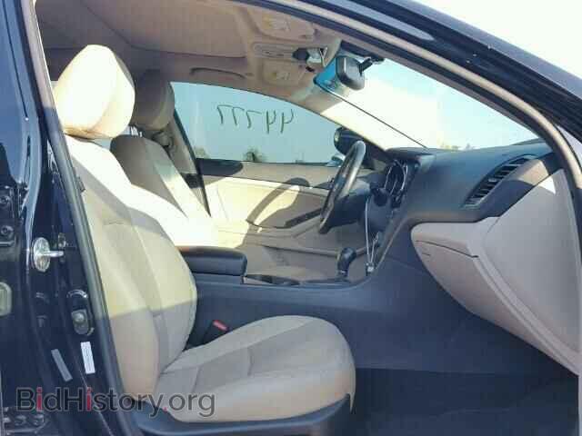 2013 KIA OPTIMA - VIN: 5XXGN4A75DG175738 - Photo 5