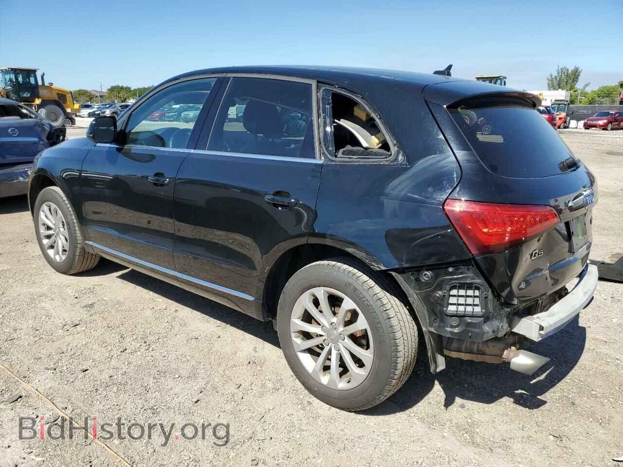 2013 AUDI Q5 - VIN: WA1CFAFP1DA053581 - Фото 2