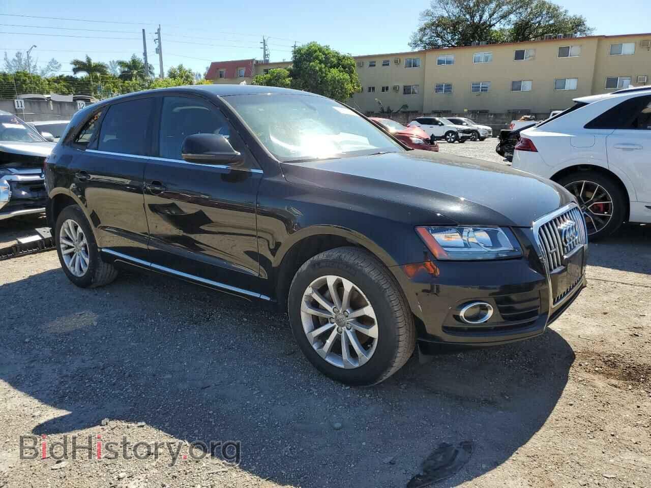 2013 AUDI Q5 - VIN: WA1CFAFP1DA053581 - Фото 4