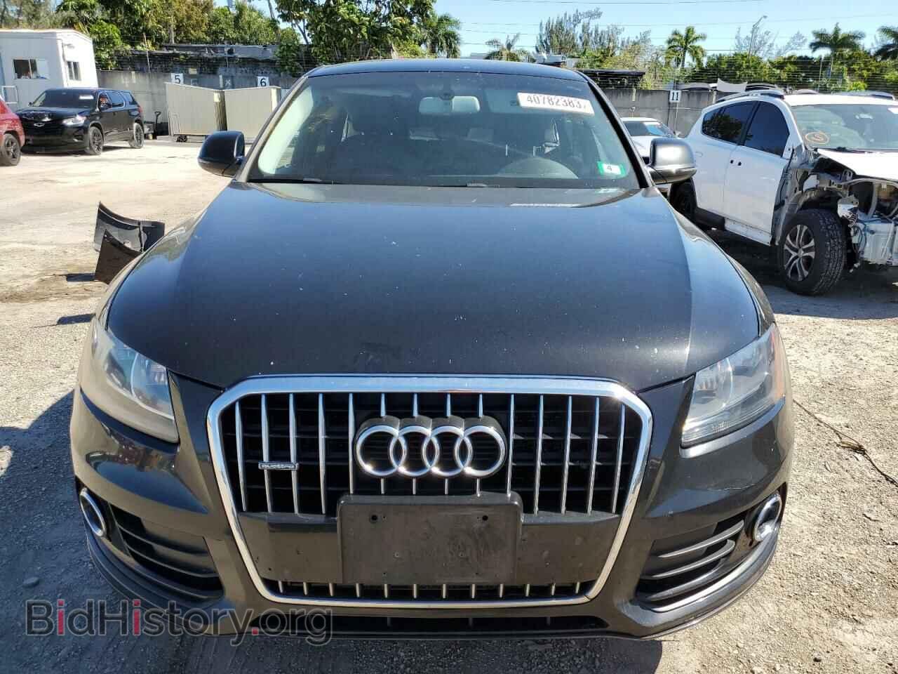2013 AUDI Q5 - VIN: WA1CFAFP1DA053581 - Фото 5