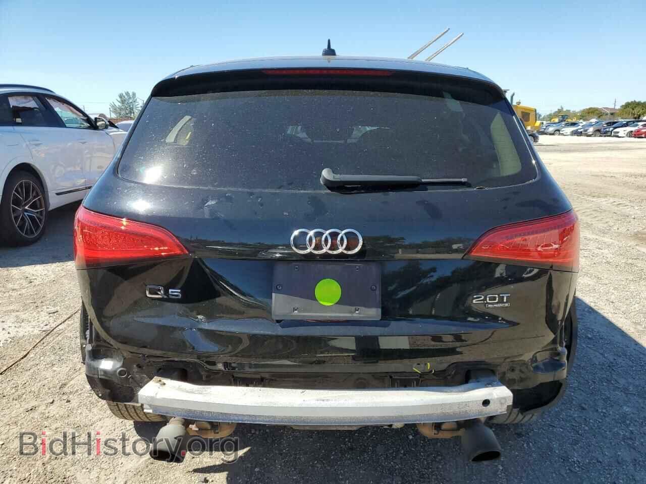 2013 AUDI Q5 - VIN: WA1CFAFP1DA053581 - Фото 6
