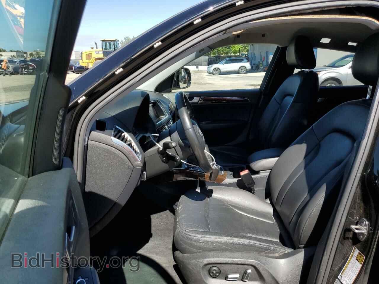 2013 AUDI Q5 - VIN: WA1CFAFP1DA053581 - Фото 7