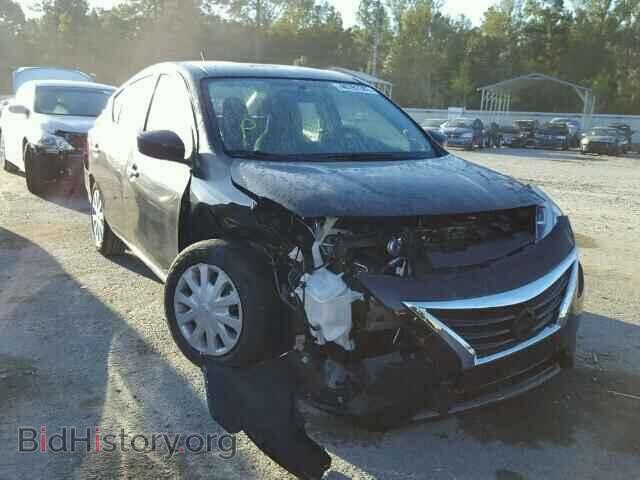 Фотография 3N1CN7AP9HL880426 - NISSAN VERSA 2017