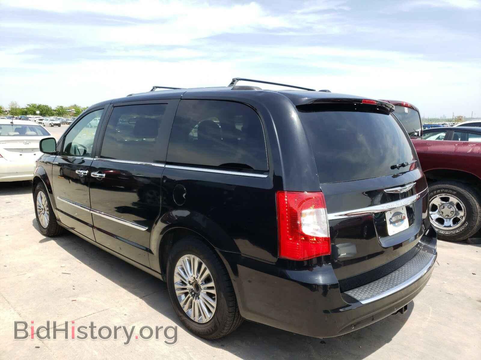 2011 CHRYSLER MINIVAN - VIN: 2A4RR6DG6BR611113 - Photo 3