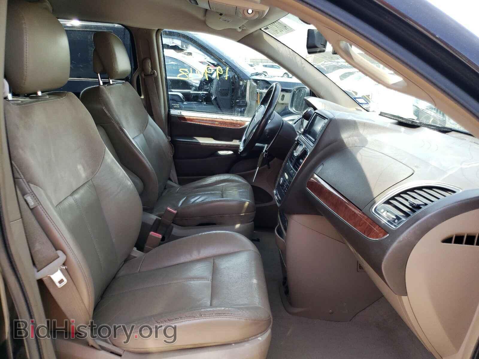 2011 CHRYSLER MINIVAN - VIN: 2A4RR6DG6BR611113 - Photo 5