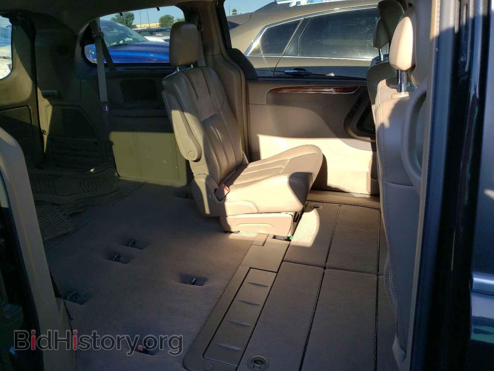 2011 CHRYSLER MINIVAN - VIN: 2A4RR6DG6BR611113 - Photo 6