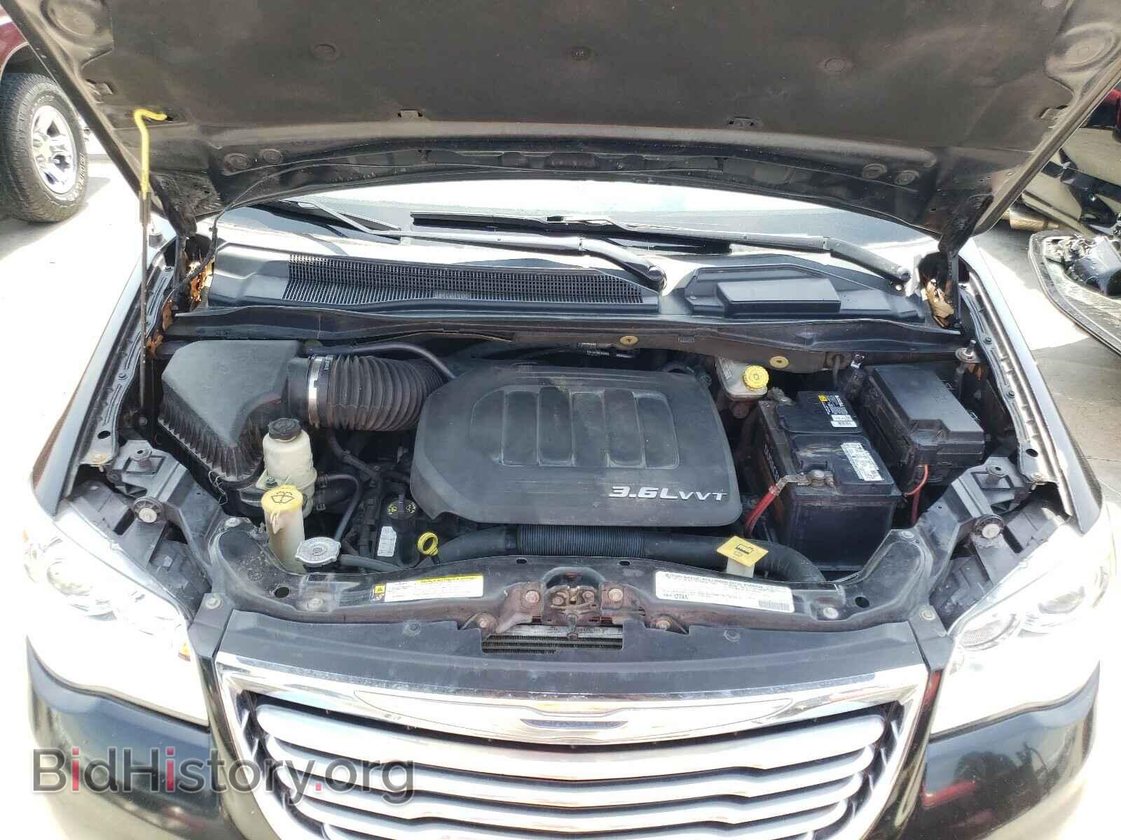 2011 CHRYSLER MINIVAN - VIN: 2A4RR6DG6BR611113 - Photo 7