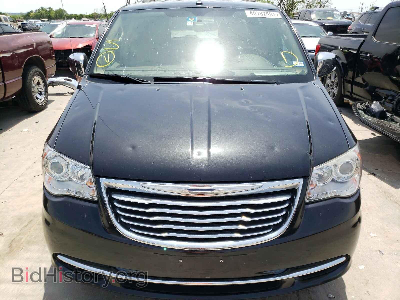 2011 CHRYSLER MINIVAN - VIN: 2A4RR6DG6BR611113 - Photo 9