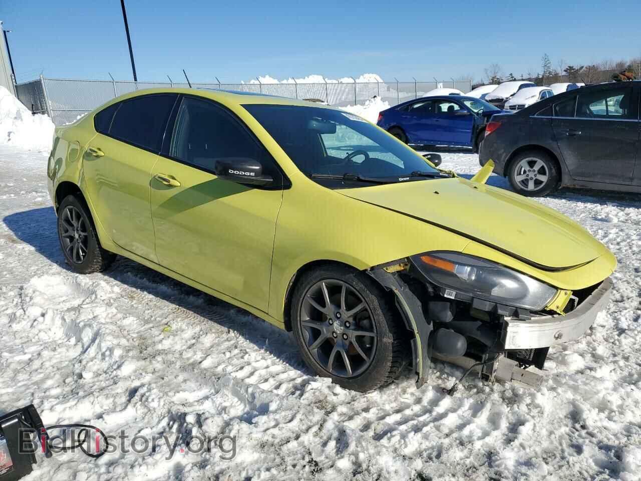 2013 DODGE DART - VIN: 1C3CDFBH7DD204305 - Фото 4