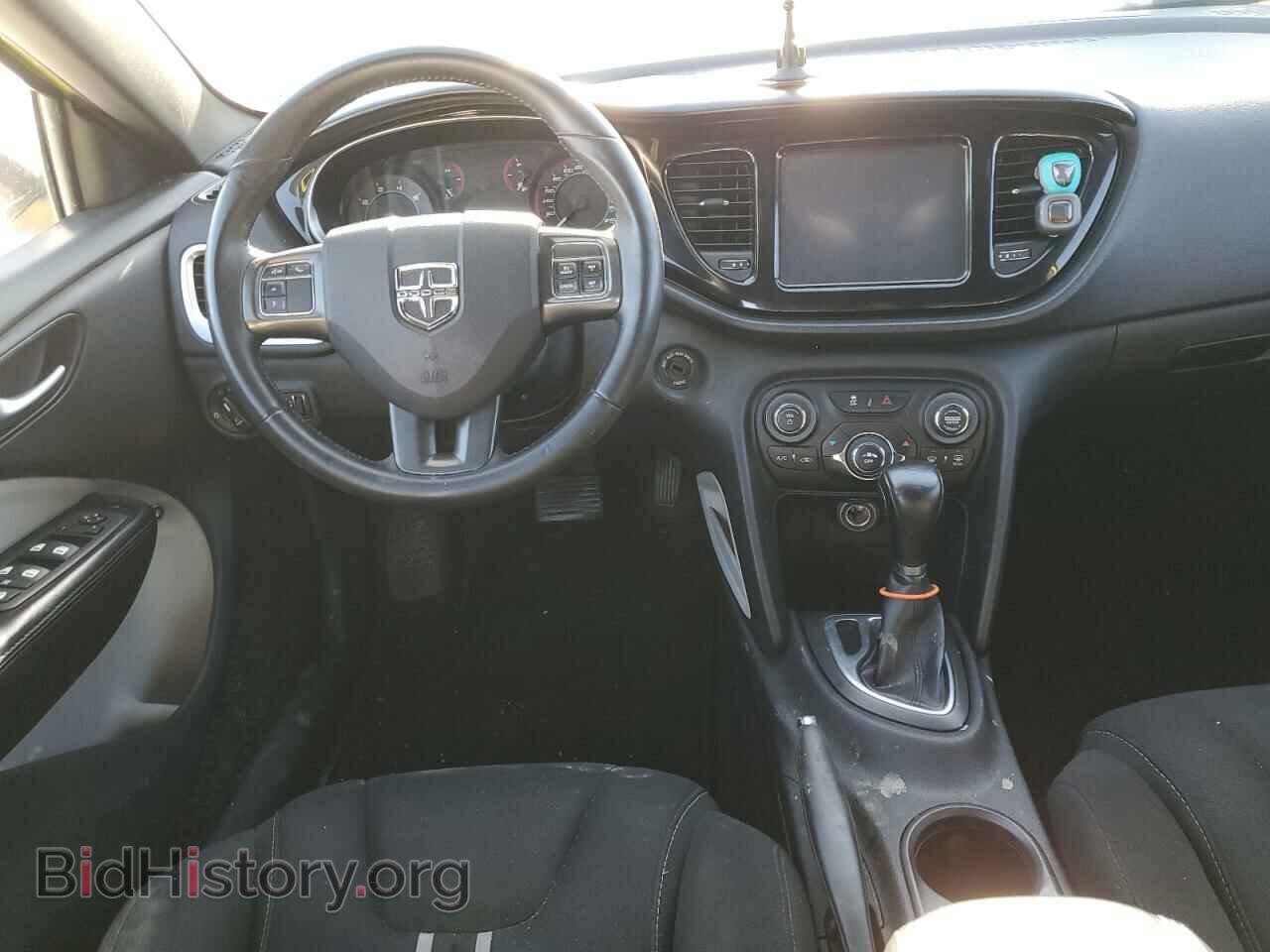 2013 DODGE DART - VIN: 1C3CDFBH7DD204305 - Фото 8