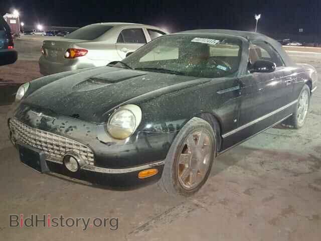2003 FORD TBIRD - VIN: 1FAHP60A13Y102557 - Фото 2