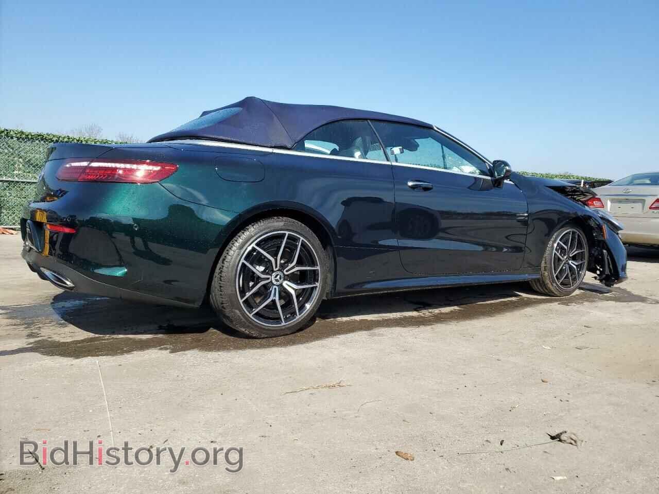 2023 MERCEDES-BENZ E-CLASS - VIN: W1K1K5JBXPF203244 - Фото 3