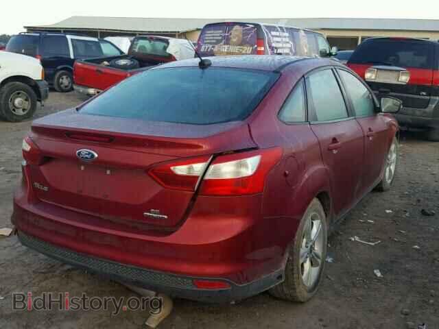 2013 FORD FOCUS - VIN: 1FADP3F22DL250857 - Photo 4