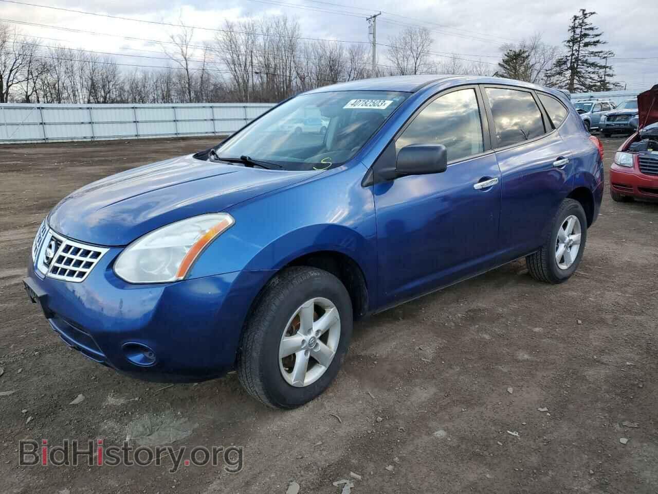 Фотография JN8AS5MVXAW145437 - NISSAN ROGUE 2010