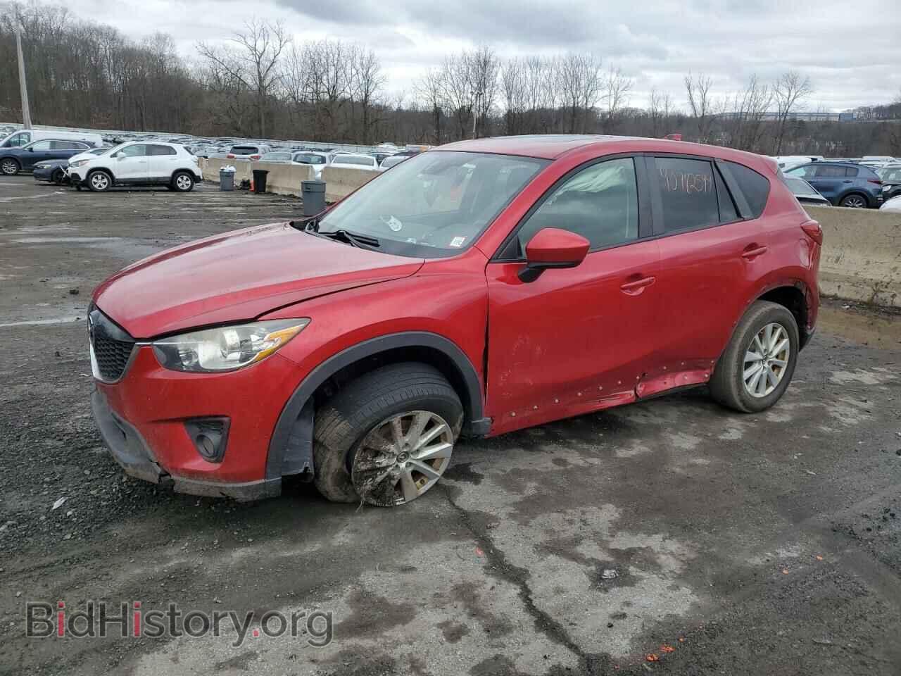 Фотография JM3KE4CY6E0328041 - MAZDA CX-5 2014
