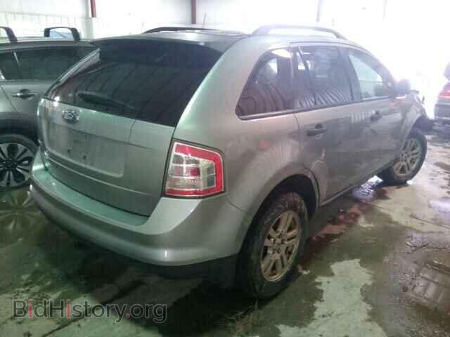 2007 FORD EDGE - VIN: 2FMDK36C57BA33143 - Фото 4