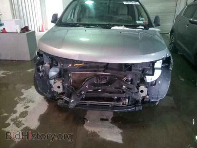 2007 FORD EDGE - VIN: 2FMDK36C57BA33143 - Фото 9