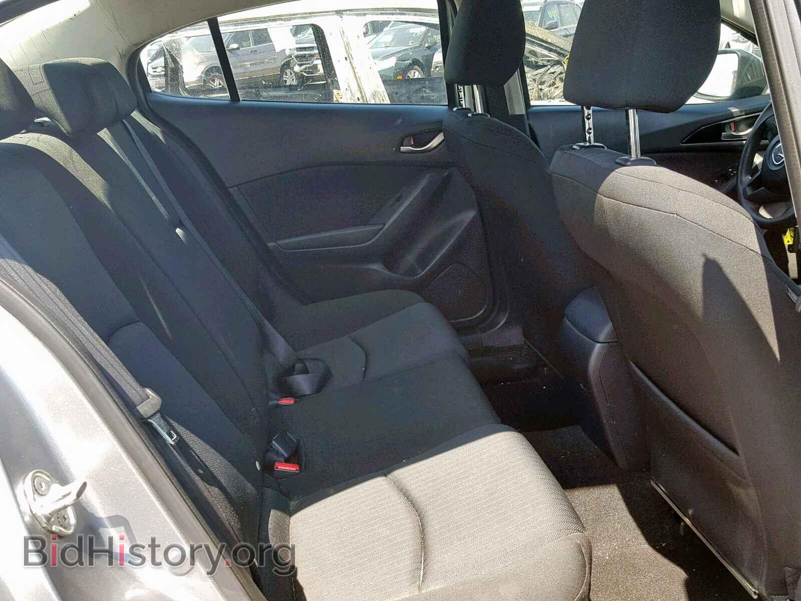 2015 MAZDA 3 - VIN: 3MZBM1U73FM192253 - Фото 6