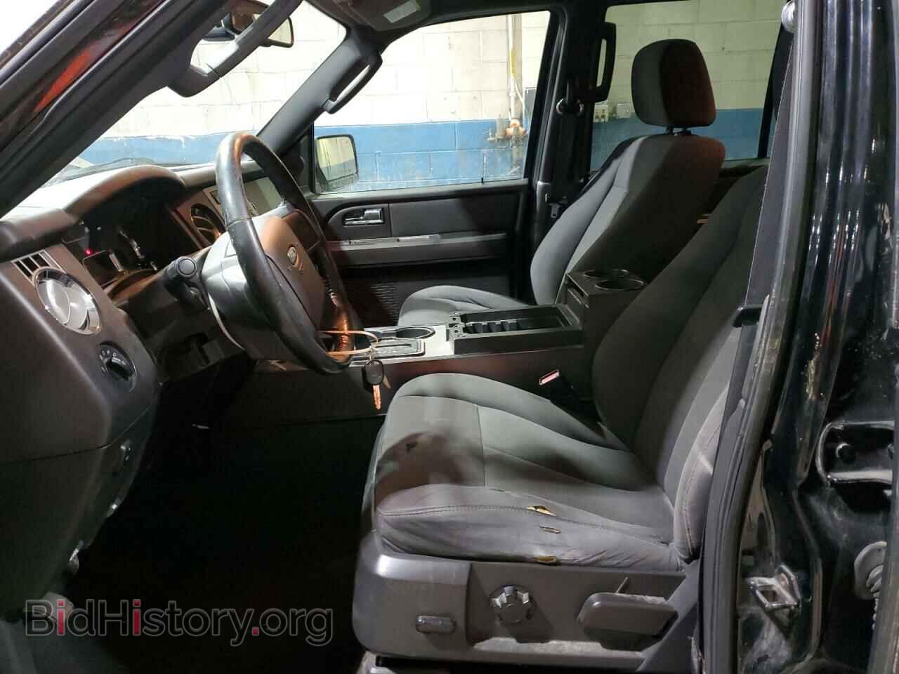 2008 FORD EXPEDITION - VIN: 1FMFU16588LA28271 - Фото 7
