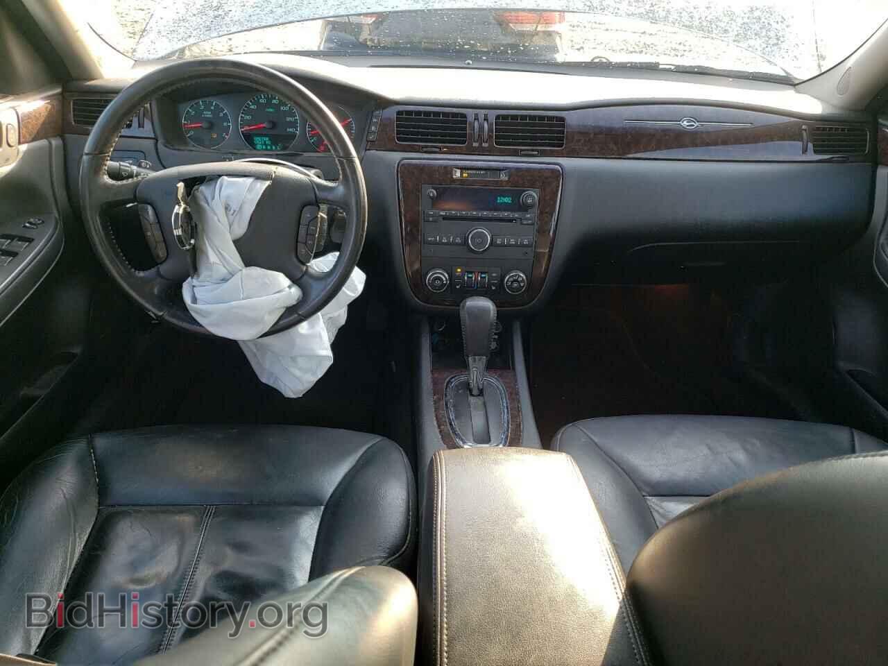 2012 CHEVROLET IMPALA - VIN: 2G1WC5E35C1160992 - Фото 8