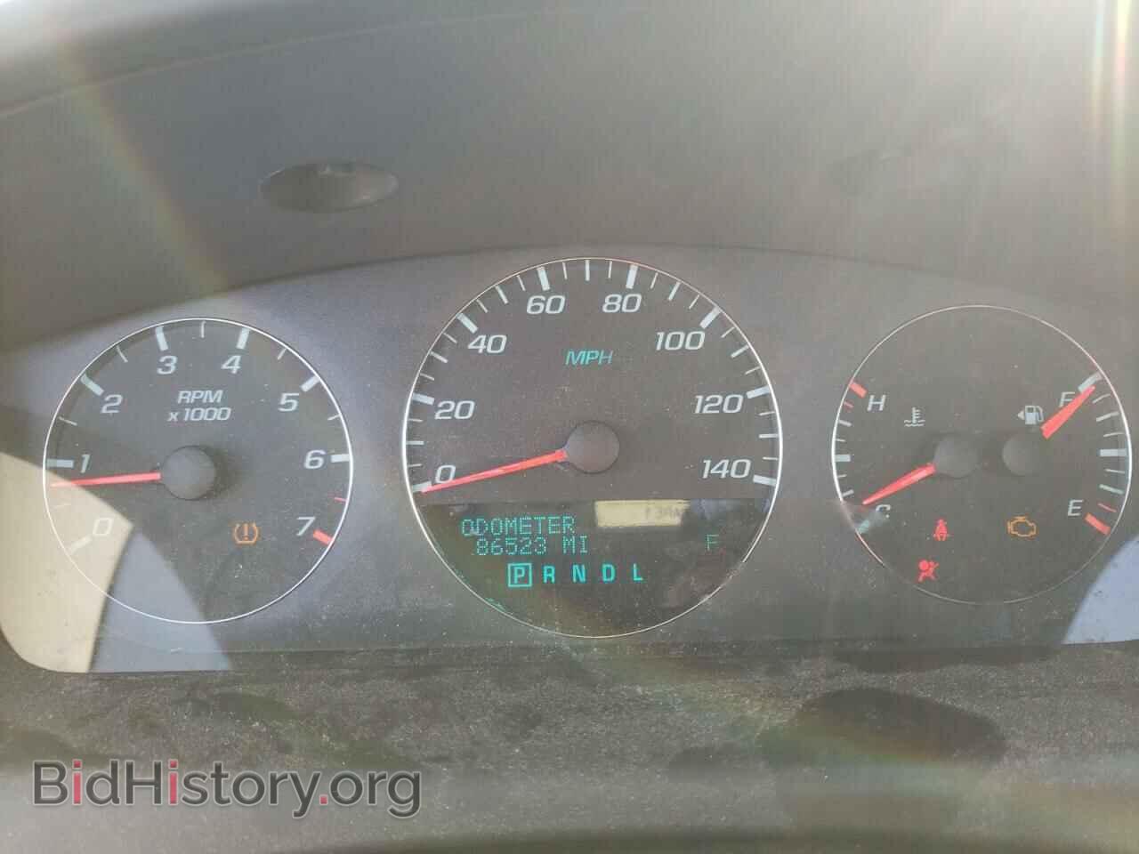 2012 CHEVROLET IMPALA - VIN: 2G1WC5E35C1160992 - Фото 9