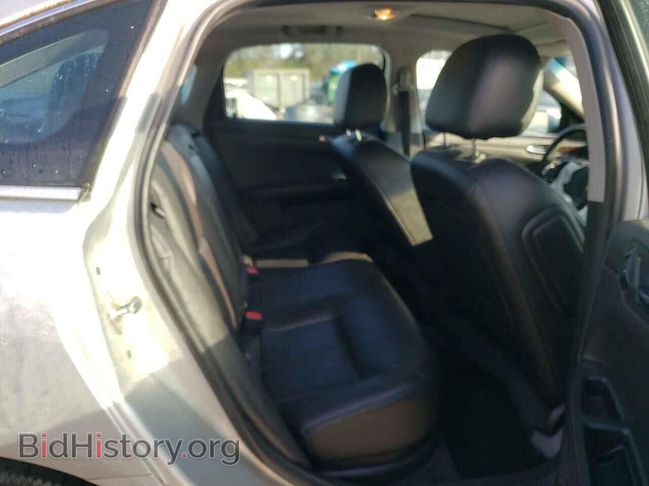 2012 CHEVROLET IMPALA - VIN: 2G1WC5E35C1160992 - Фото 10