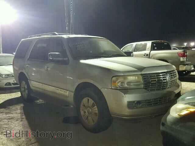 Photo 5LMFU27567LJ19216 - LINCOLN NAVIGATOR 2007
