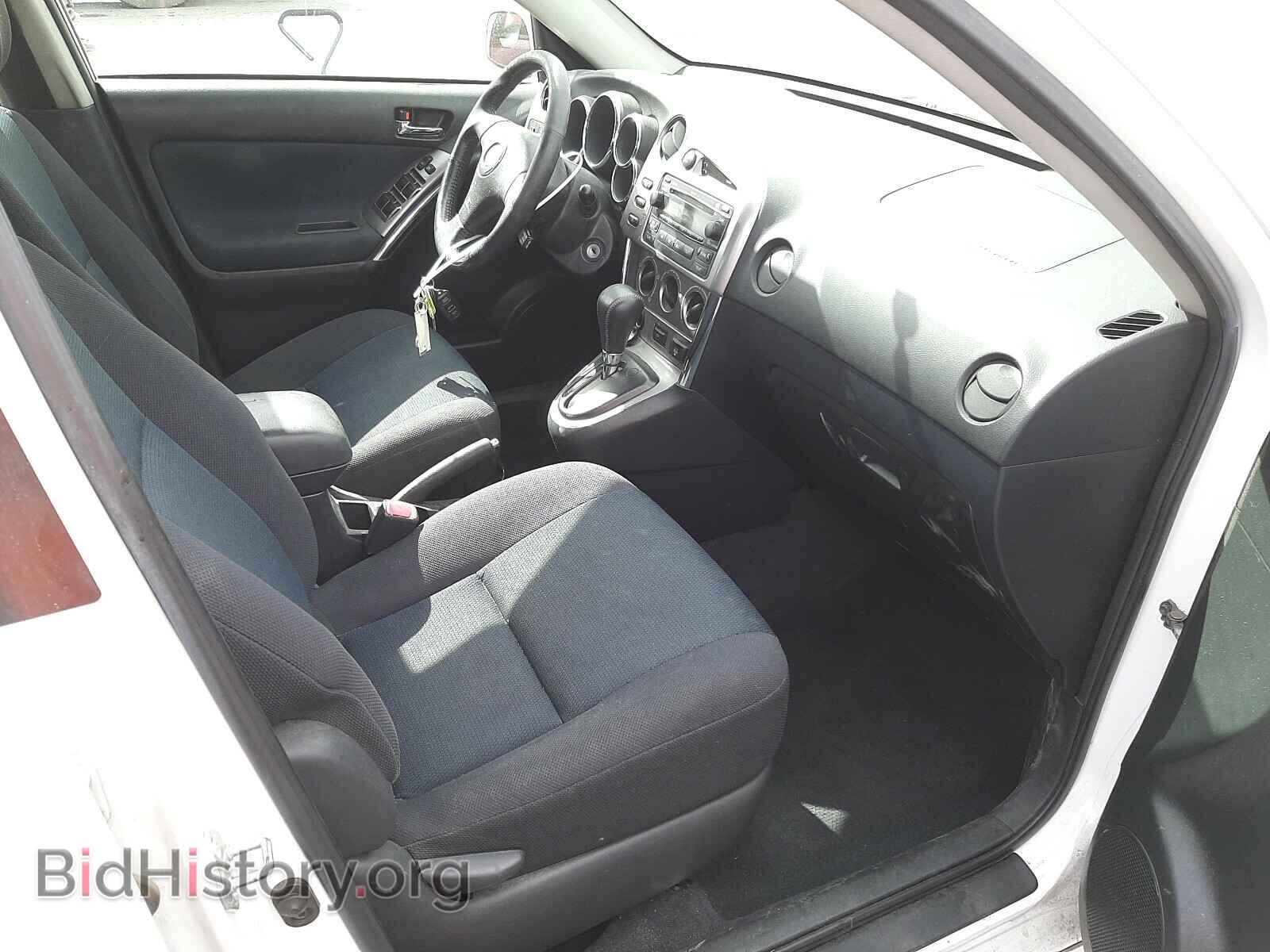 2007 TOYOTA COROLLA - VIN: 2T1KR32E37C656735 - Photo 5