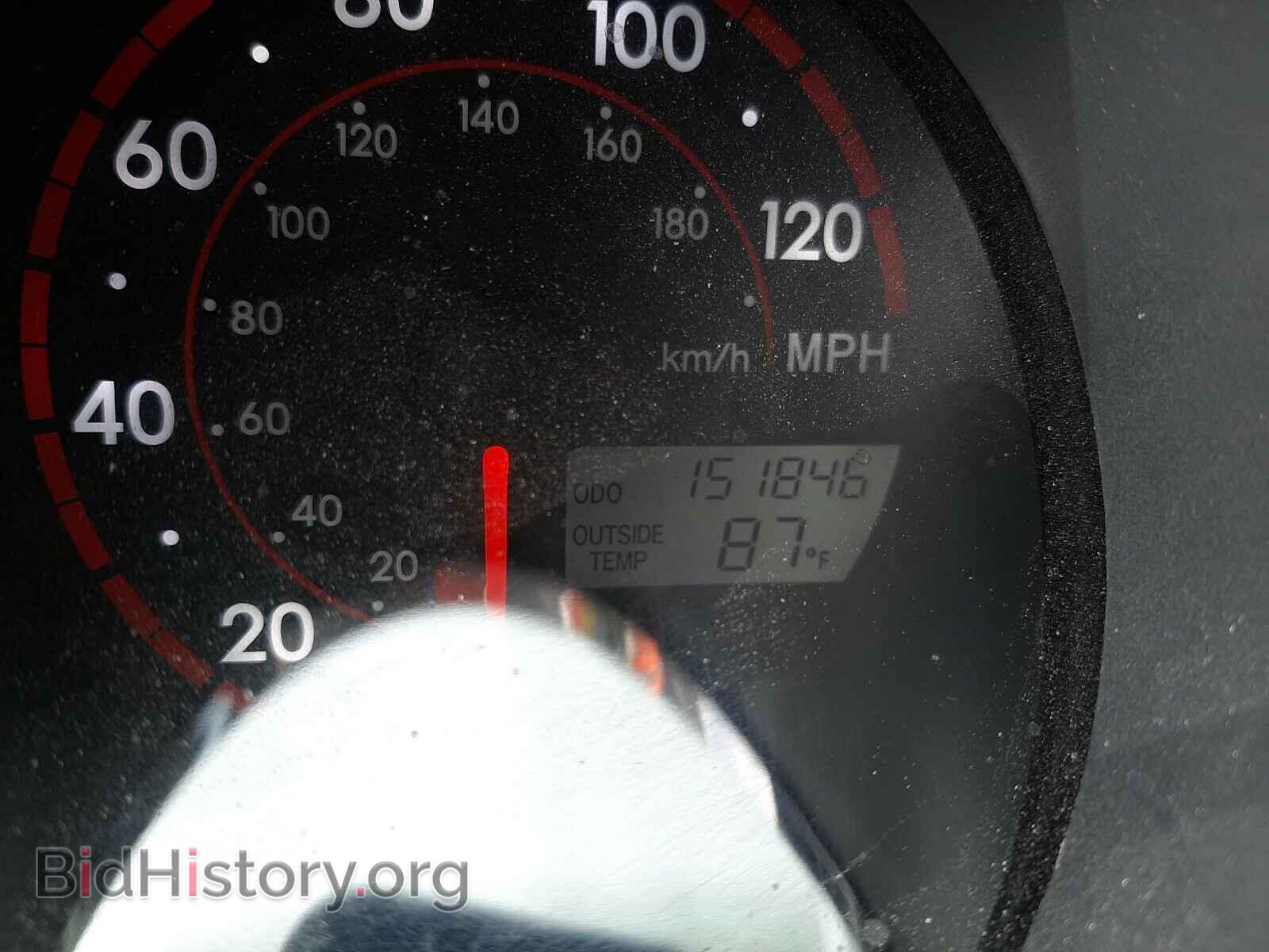 2007 TOYOTA COROLLA - VIN: 2T1KR32E37C656735 - Photo 8