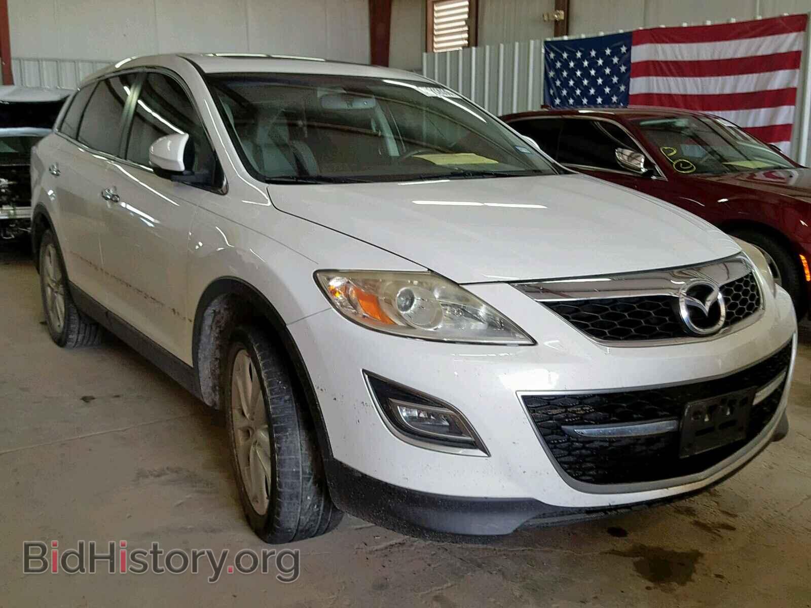 Фотография JM3TB2DA7C0353109 - MAZDA CX-9 2012