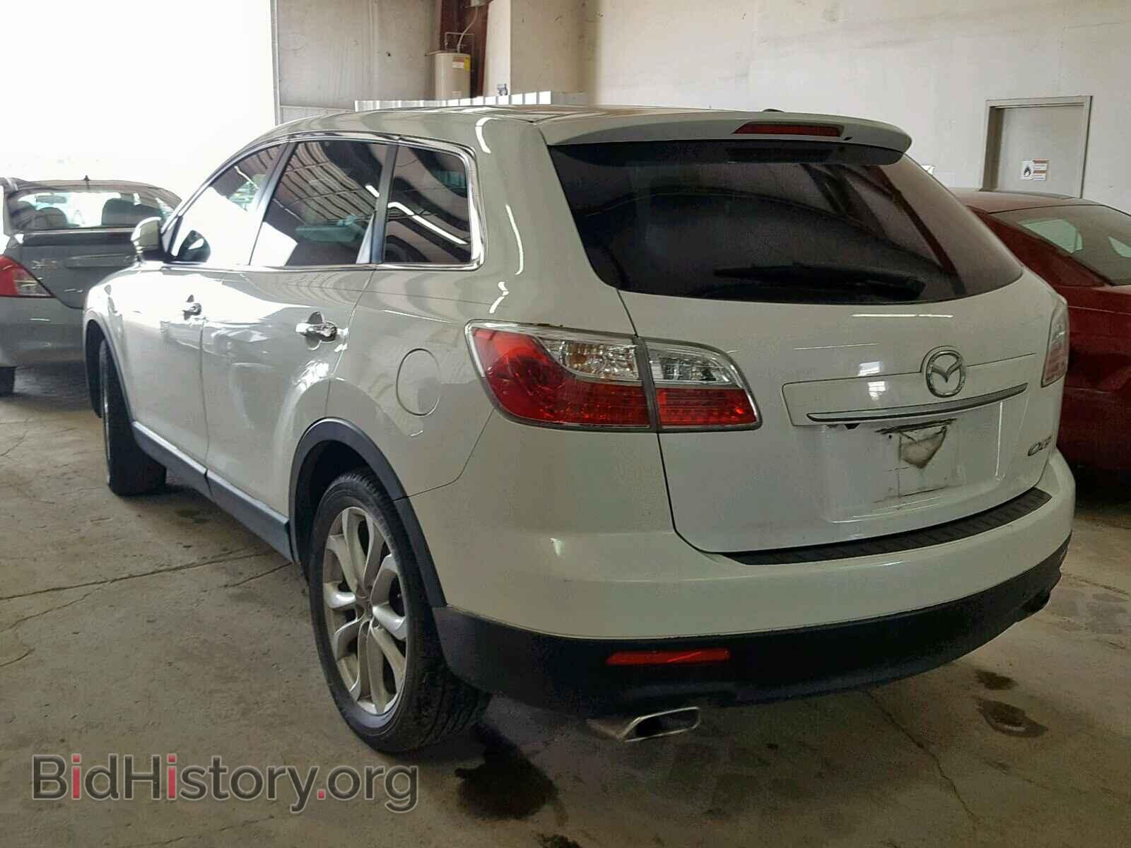 2012 MAZDA CX-9 - VIN: JM3TB2DA7C0353109 - Фото 3