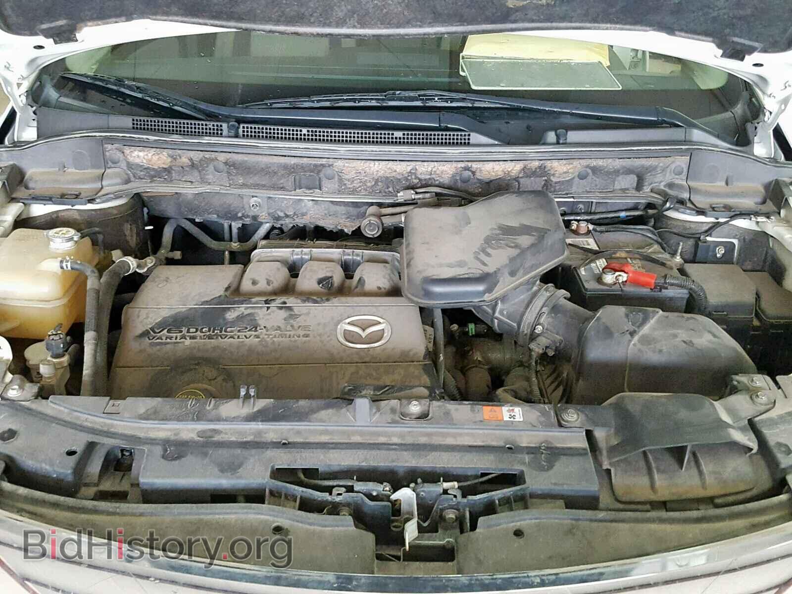 2012 MAZDA CX-9 - VIN: JM3TB2DA7C0353109 - Фото 7