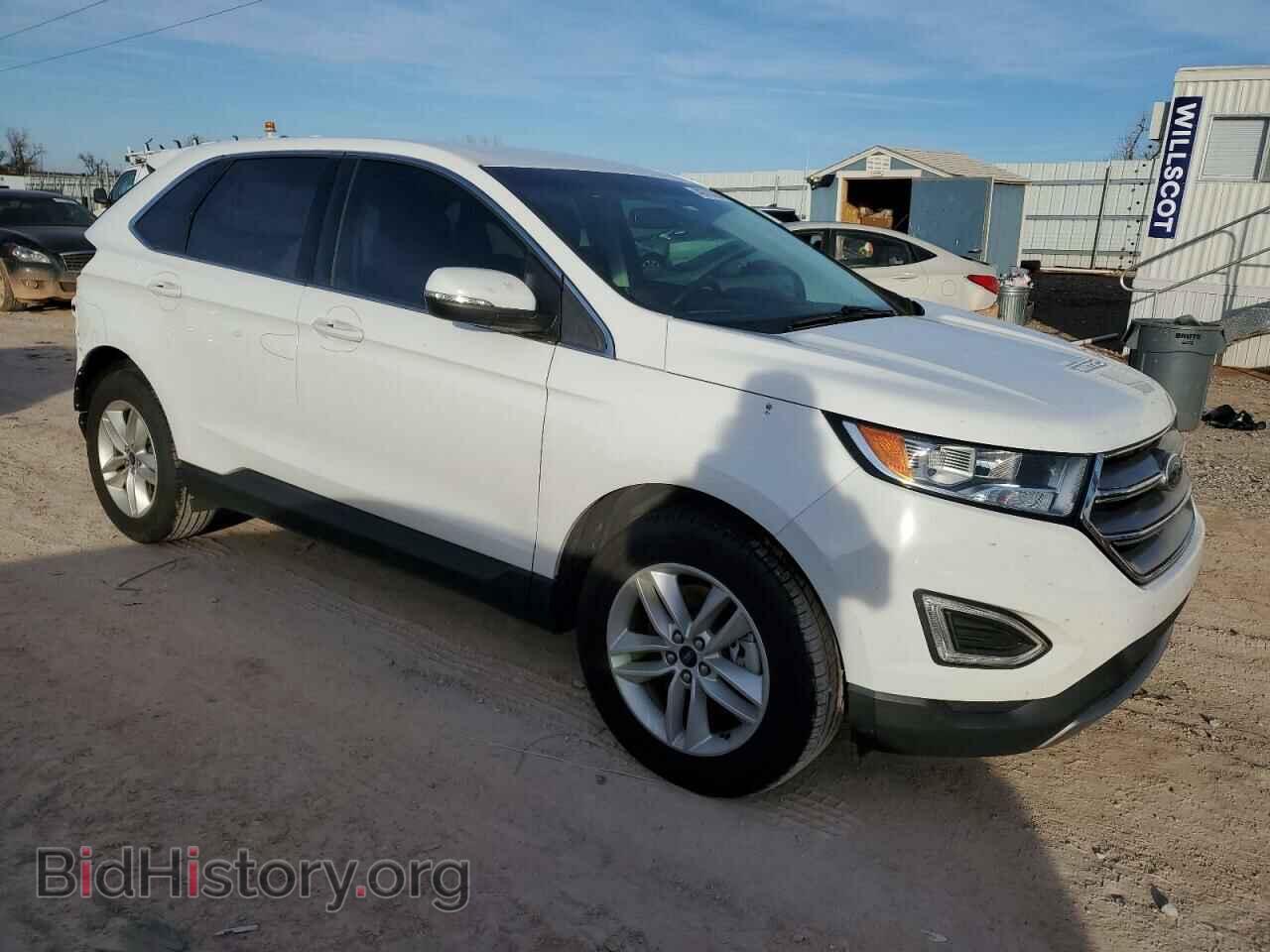 2018 FORD EDGE - VIN: 2FMPK4J83JBB78243 - Фото 4
