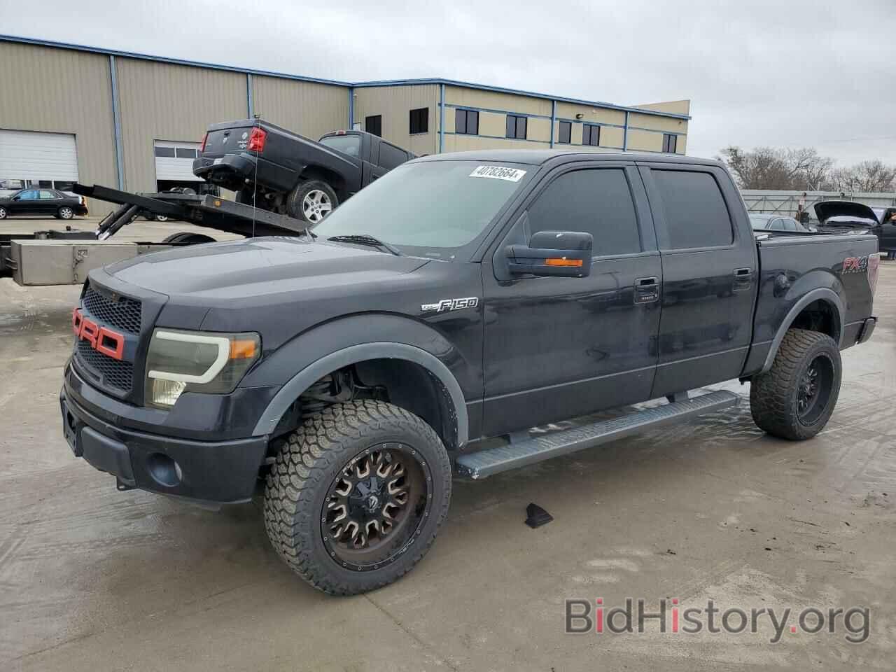 Photo 1FTFW1EF7CFB15031 - FORD F-150 2012