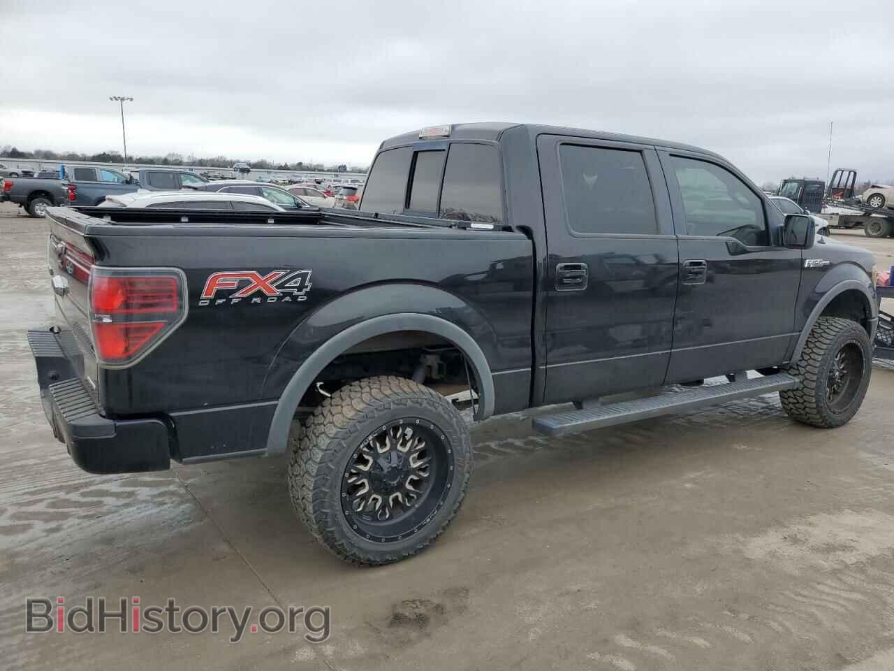 2012 FORD F-150 - VIN: 1FTFW1EF7CFB15031 - Фото 3