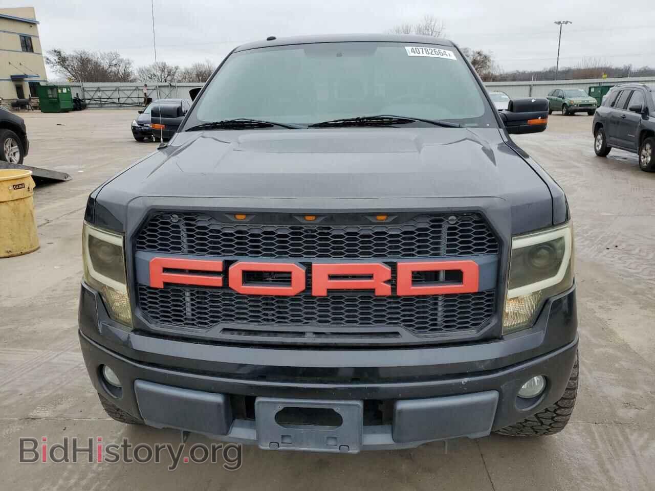 2012 FORD F-150 - VIN: 1FTFW1EF7CFB15031 - Фото 5