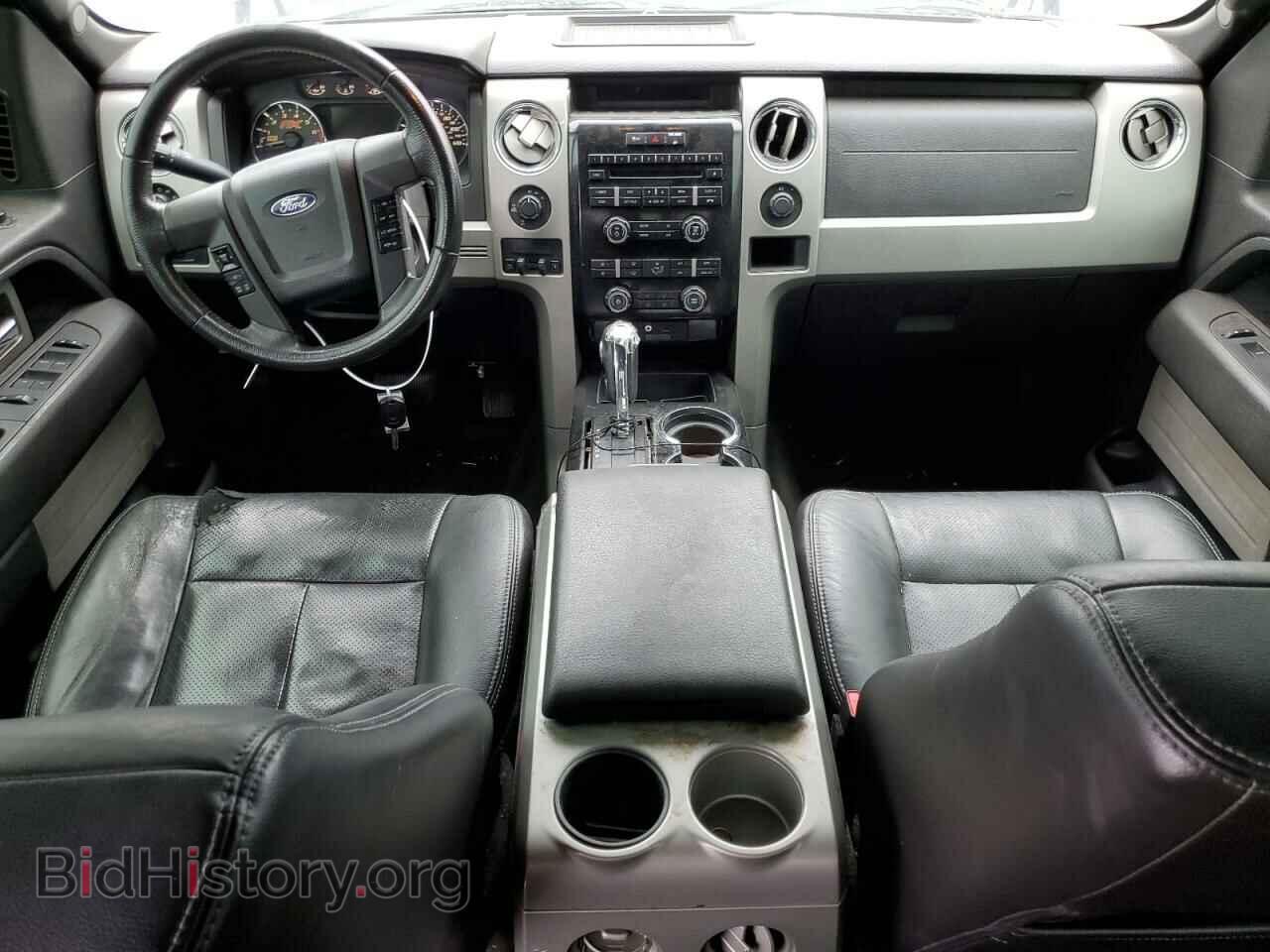 2012 FORD F-150 - VIN: 1FTFW1EF7CFB15031 - Фото 8