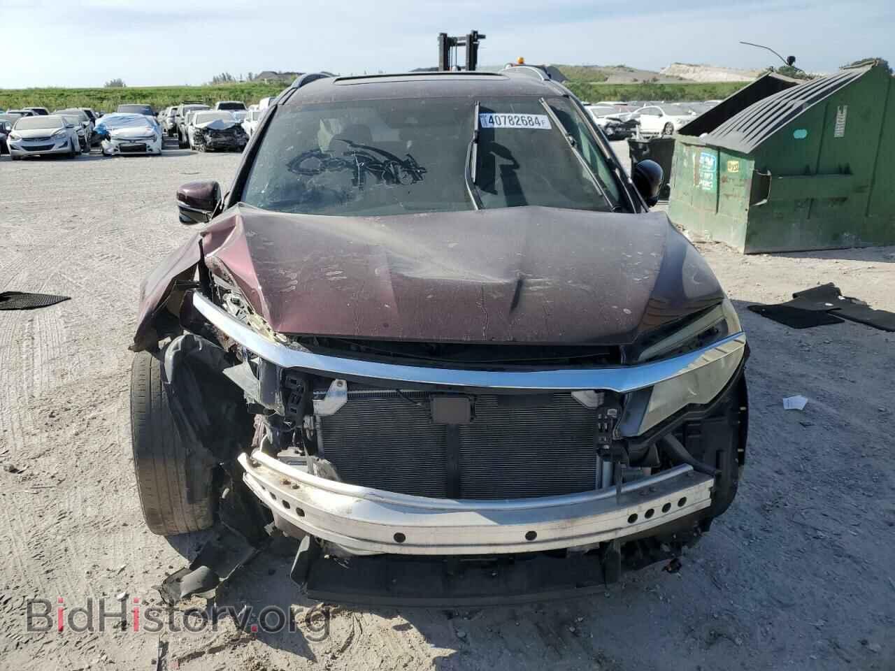2016 HONDA PILOT - VIN: 5FNYF6H99GB021335 - Фото 5