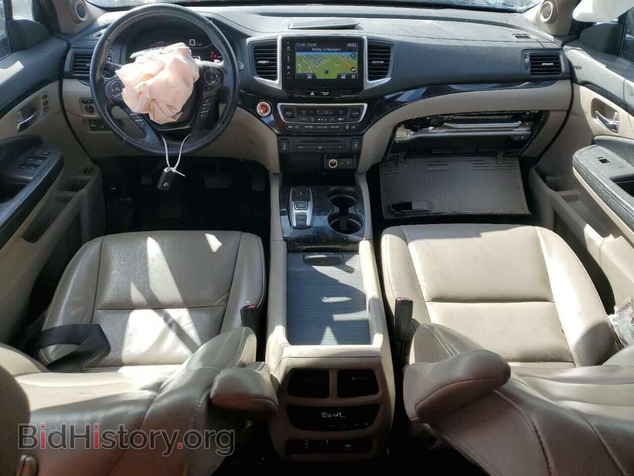 2016 HONDA PILOT - VIN: 5FNYF6H99GB021335 - Фото 8