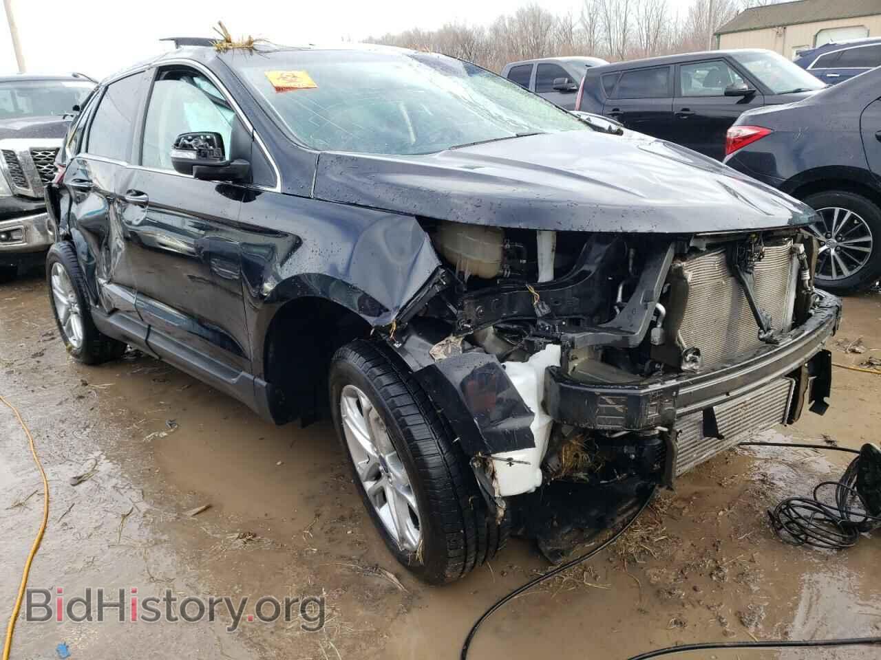 2018 FORD EDGE - VIN: 2FMPK4K94JBB06572 - Photo 4
