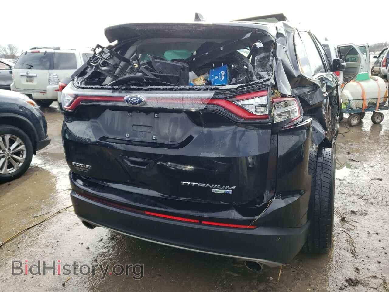 2018 FORD EDGE - VIN: 2FMPK4K94JBB06572 - Photo 6