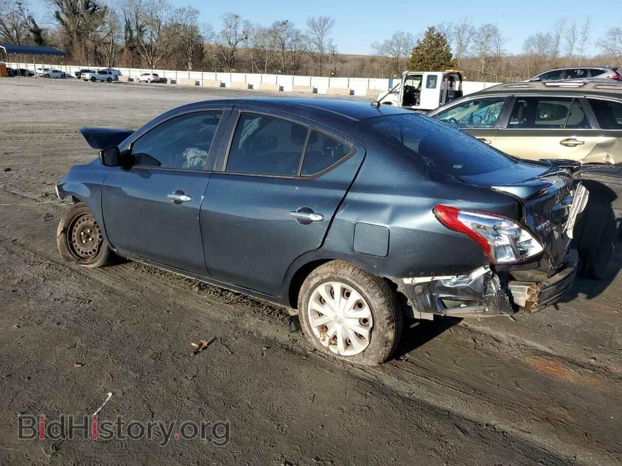 2016 NISSAN VERSA - VIN: 3N1CN7AP5GL831562 - Фото 2