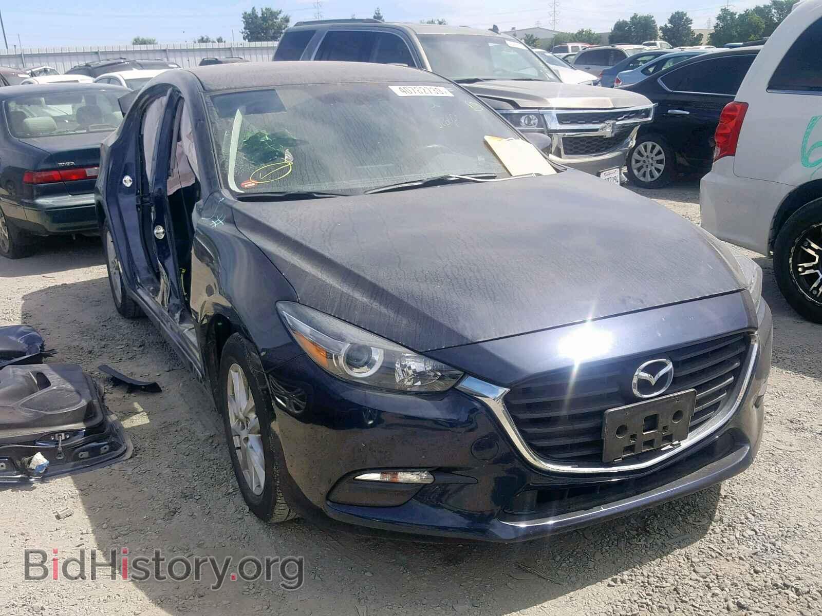 Фотография 3MZBN1U77HM153455 - MAZDA 3 2017