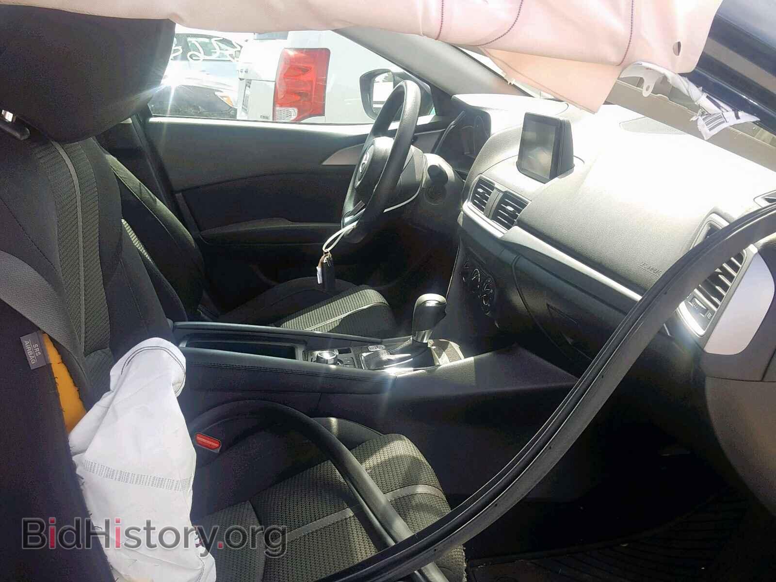 2017 MAZDA 3 - VIN: 3MZBN1U77HM153455 - Фото 5