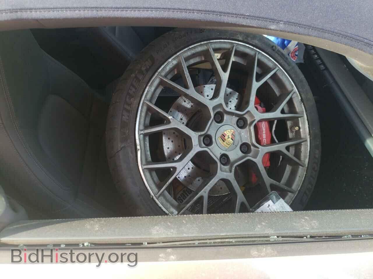 2020 PORSCHE 911 - VIN: WP0CB2A92LS263549 - Фото 12