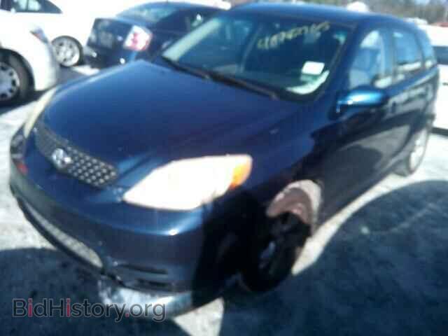 2003 TOYOTA COROLLA - VIN: 2T1KR32E83C039941 - Фото 2