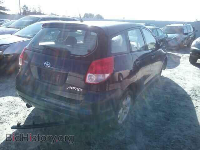 2003 TOYOTA COROLLA - VIN: 2T1KR32E83C039941 - Фото 4