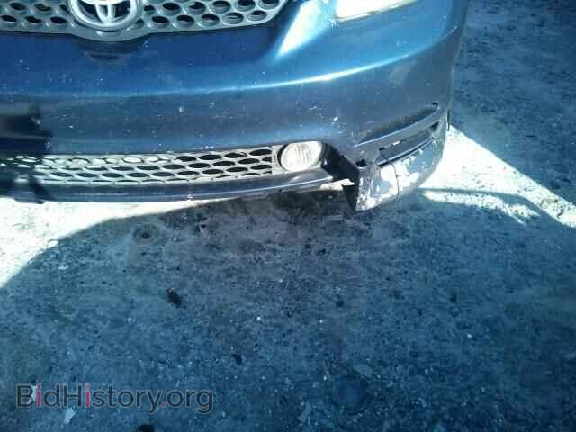 2003 TOYOTA COROLLA - VIN: 2T1KR32E83C039941 - Фото 9