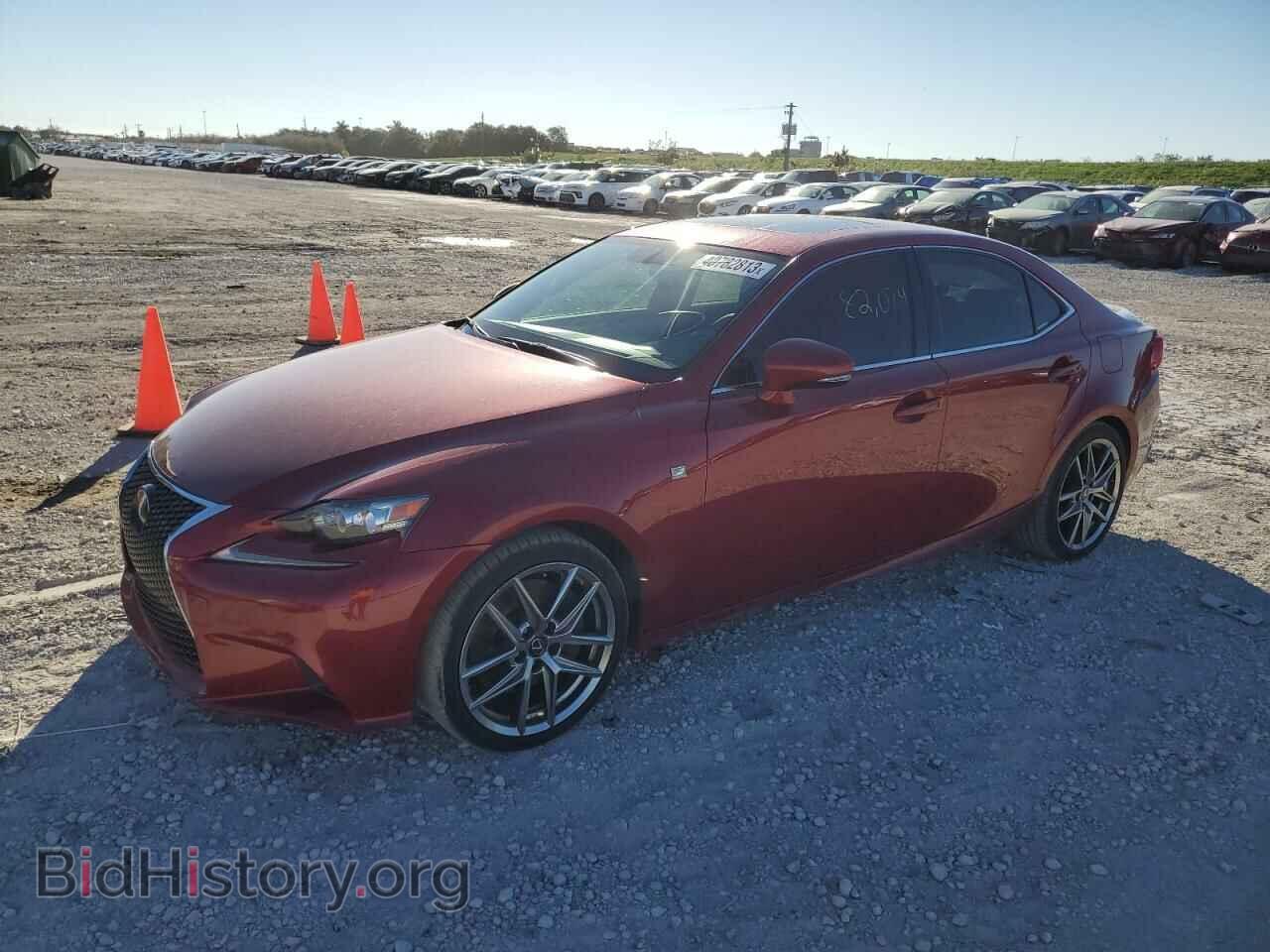 Photo JTHBE1D22E5004894 - LEXUS IS 2014