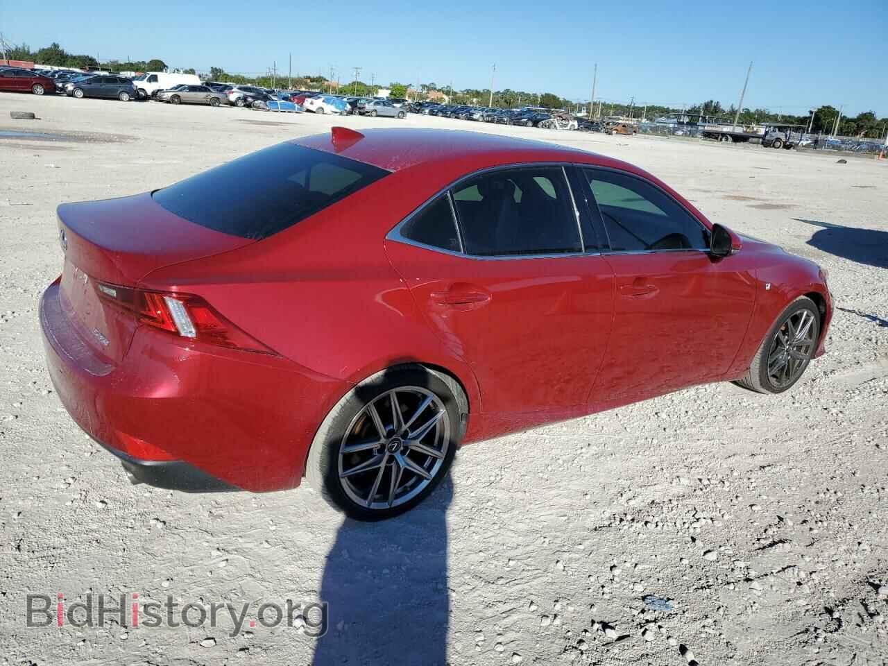 2014 LEXUS IS - VIN: JTHBE1D22E5004894 - Фото 3